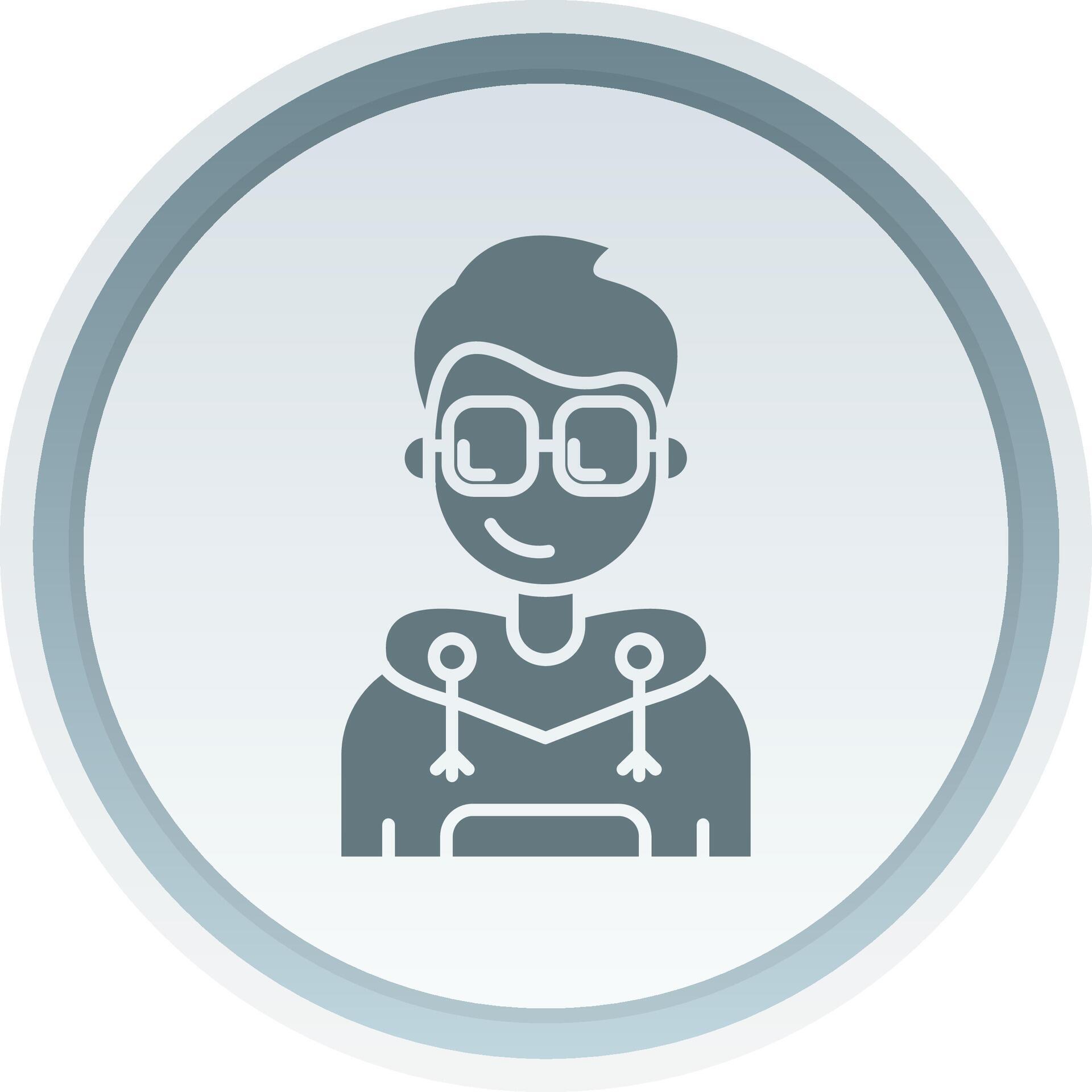 Cool Solid button Icon 38518021 Vector Art at Vecteezy