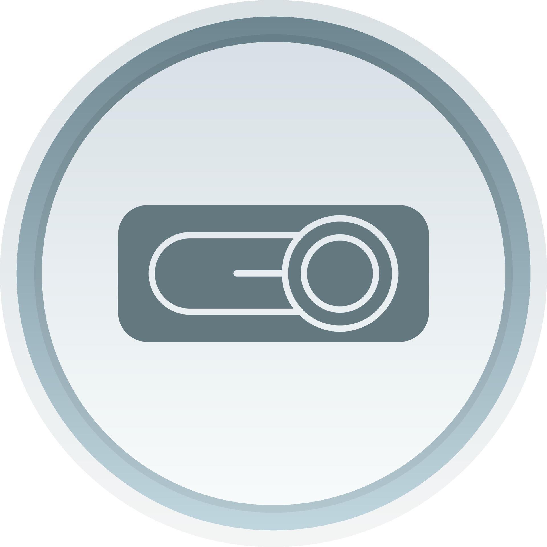 Switch Solid button Icon 38518172 Vector Art at Vecteezy