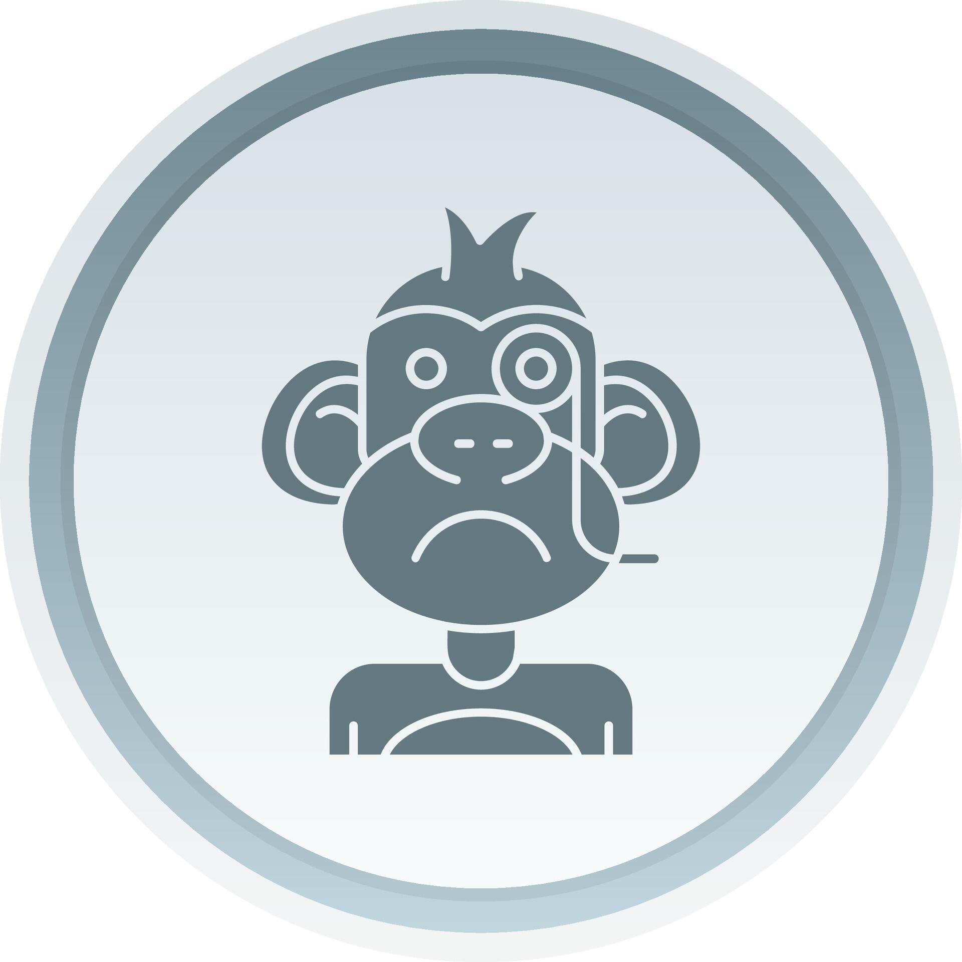 Detective Solid button Icon 38518278 Vector Art at Vecteezy