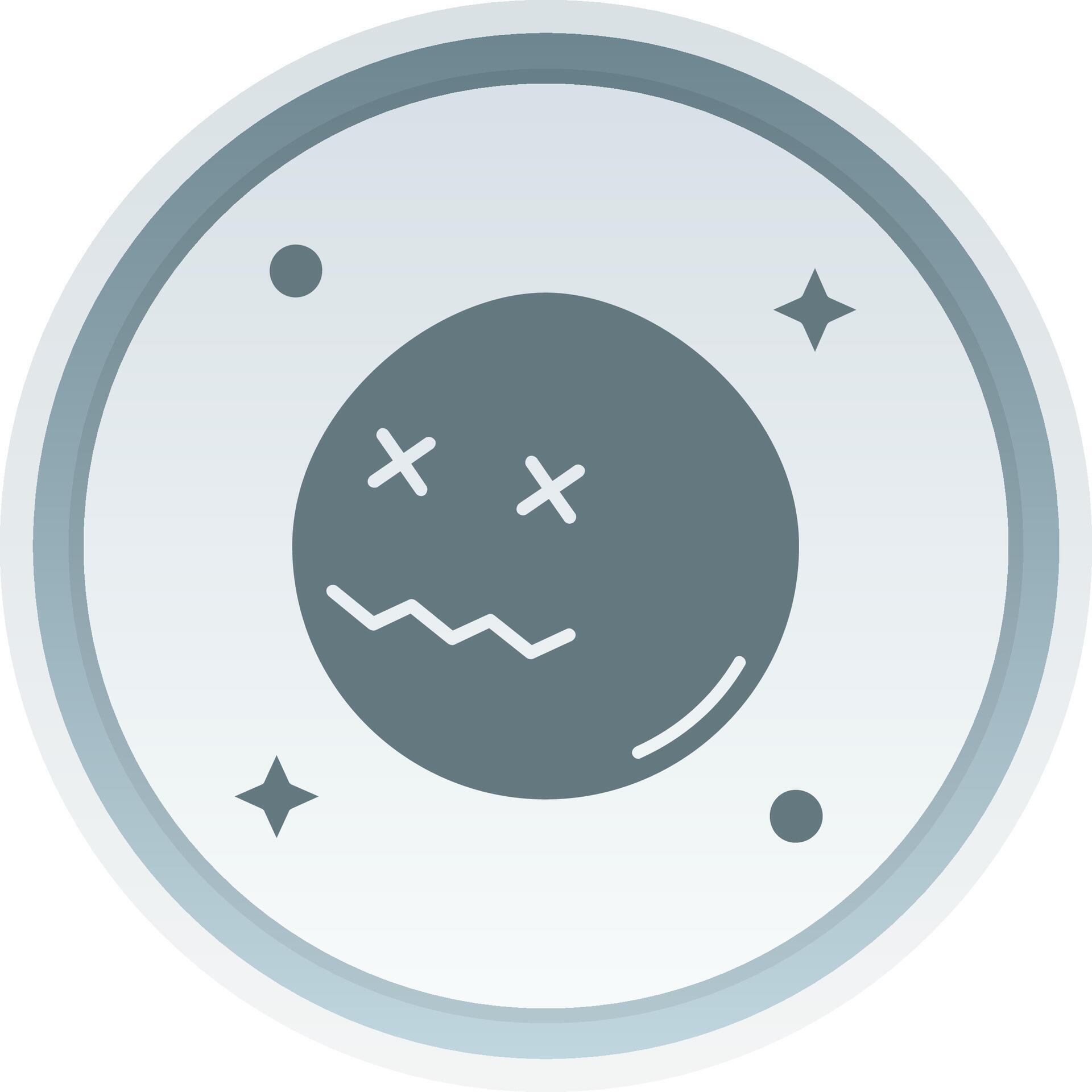 Dead Solid button Icon 38518454 Vector Art at Vecteezy