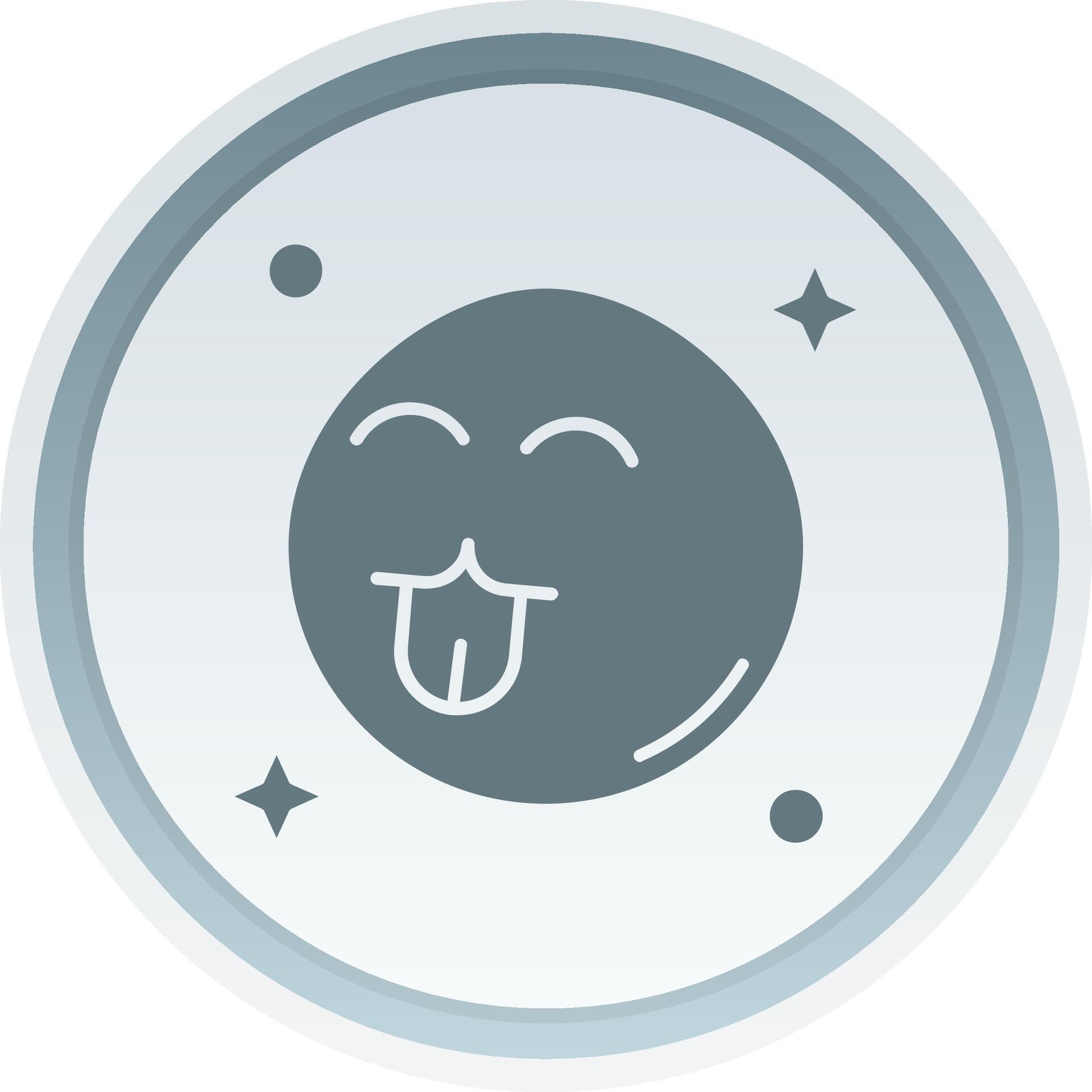 Cute Solid button Icon 38518502 Vector Art at Vecteezy