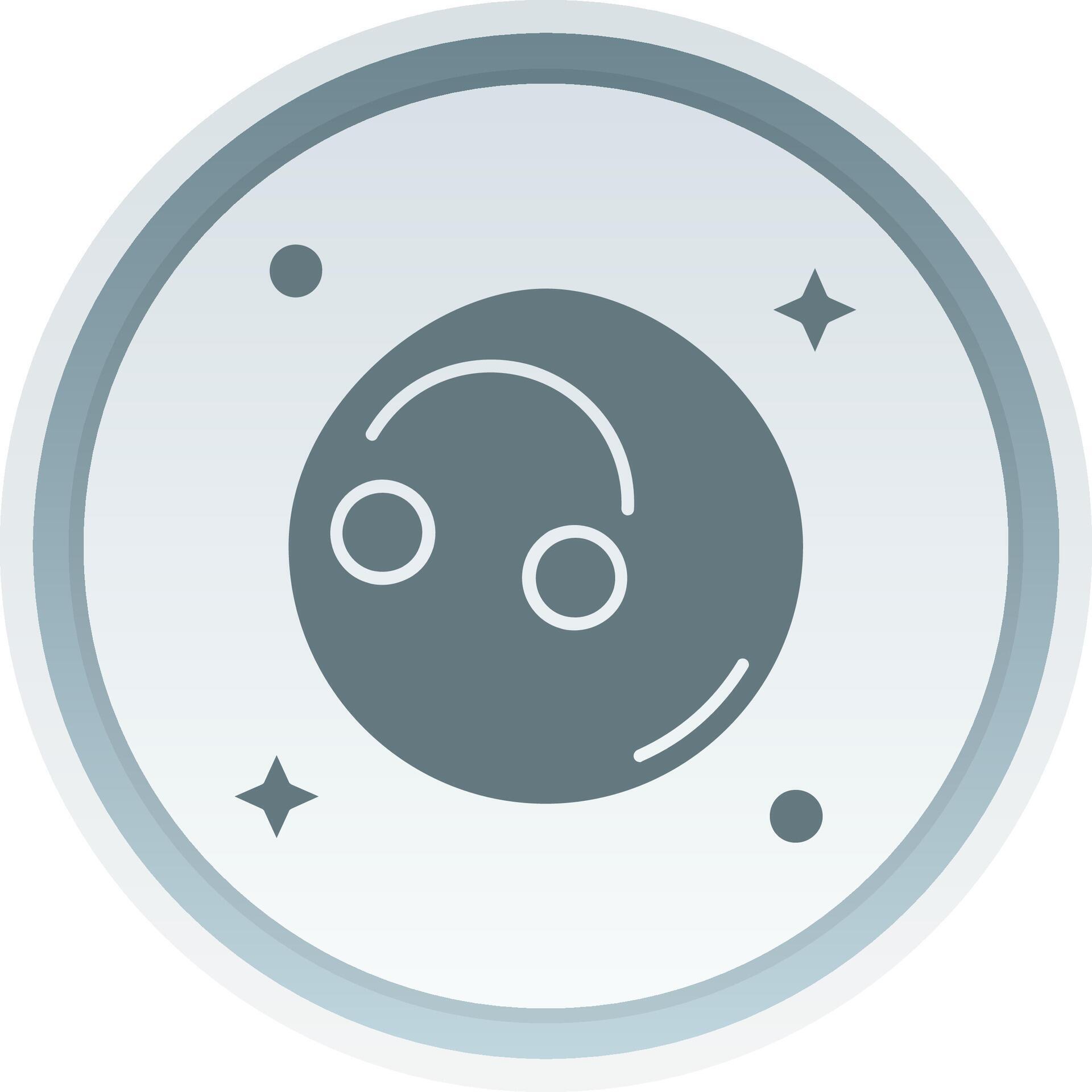 FALSE Solid button Icon 38518525 Vector Art at Vecteezy
