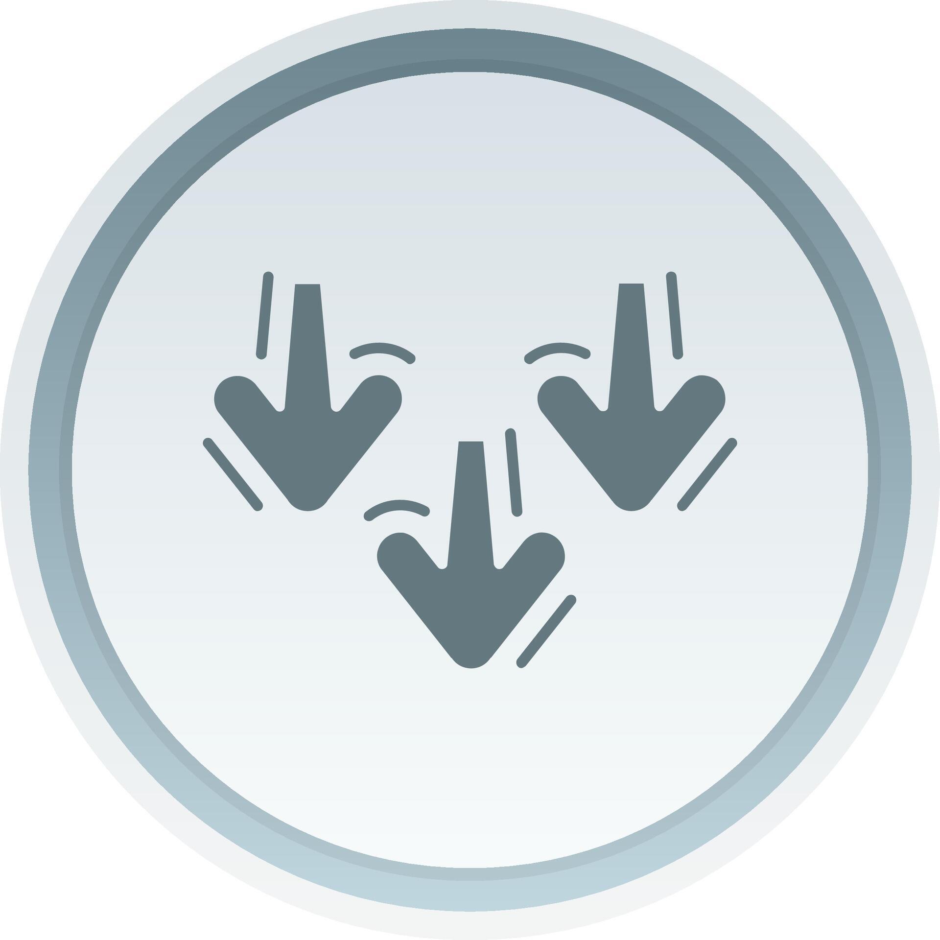 Decrease Solid button Icon 38518543 Vector Art at Vecteezy
