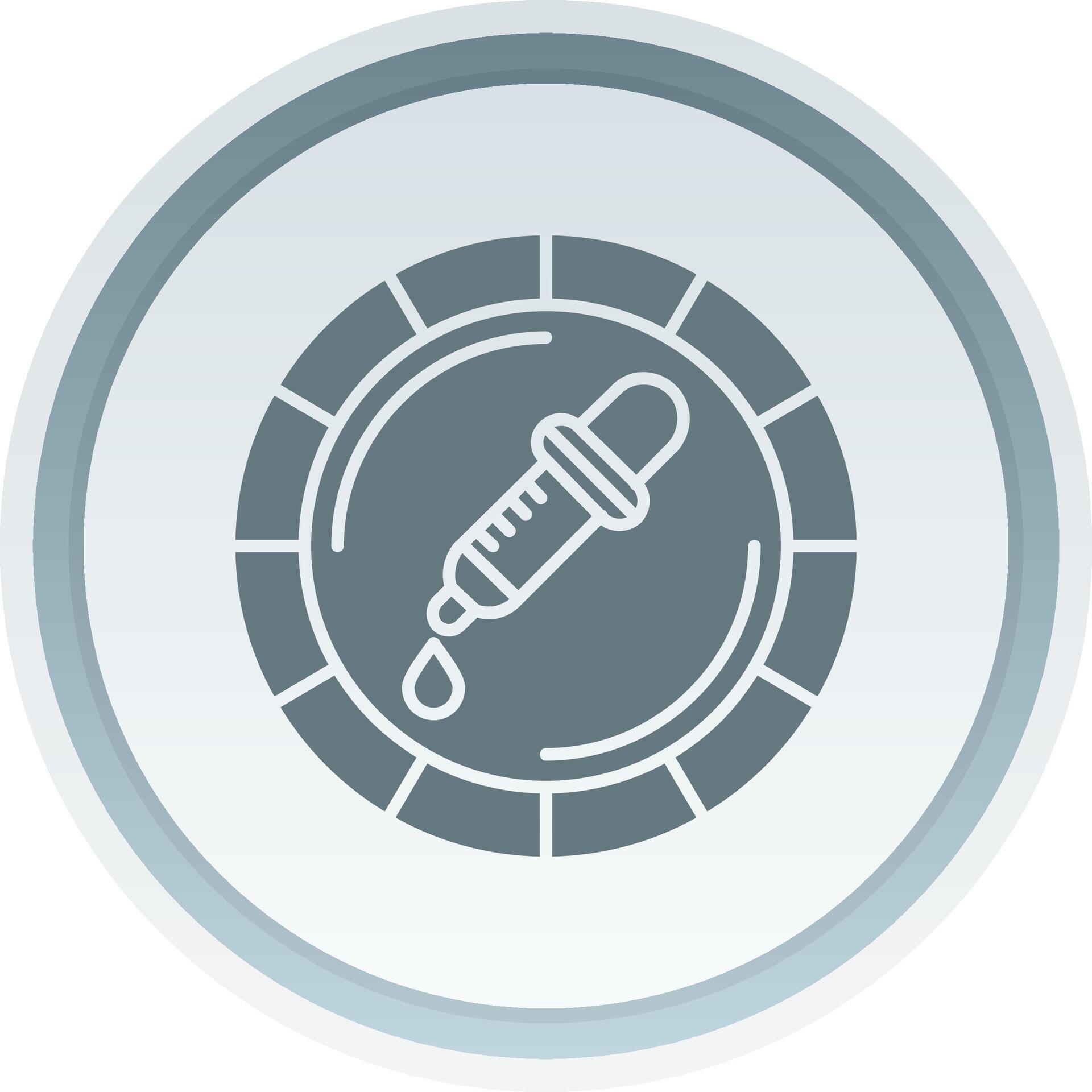 Color picker Solid button Icon 38518892 Vector Art at Vecteezy