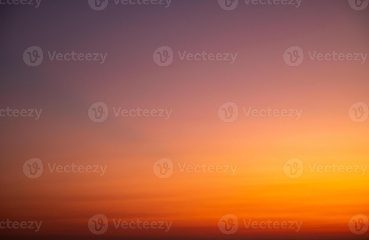 Beautiful , luxury soft gradient orange gold clouds and sunlight on the blue sky perfect for the background, take in everning,Twilight, Large size, high definition landscape photo