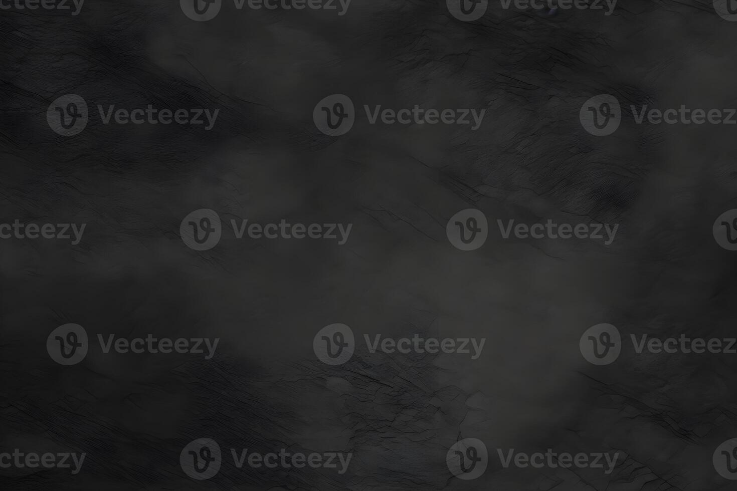AI generated Black Charcoal Texture Background, Dark Wall Background. Elegant Black Background Illustration With Dark Charcoal Color Paint. photo