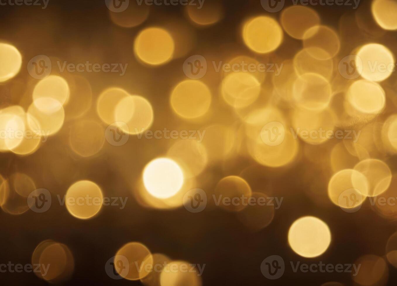 Christmas golden luxury glitter background. photo