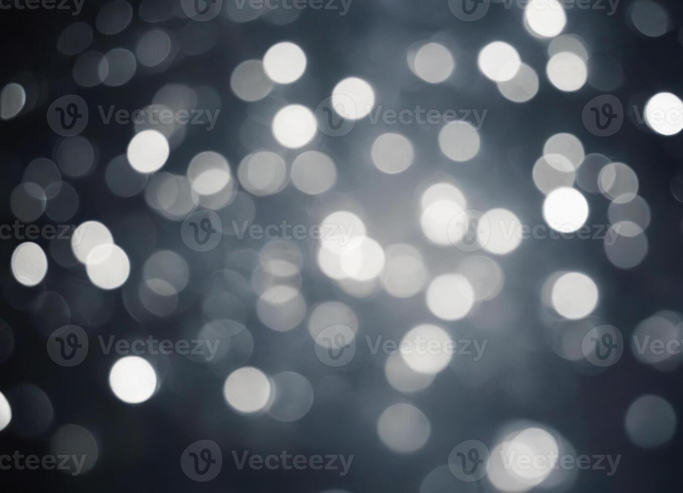 Christmas silver luxury glitter background. photo