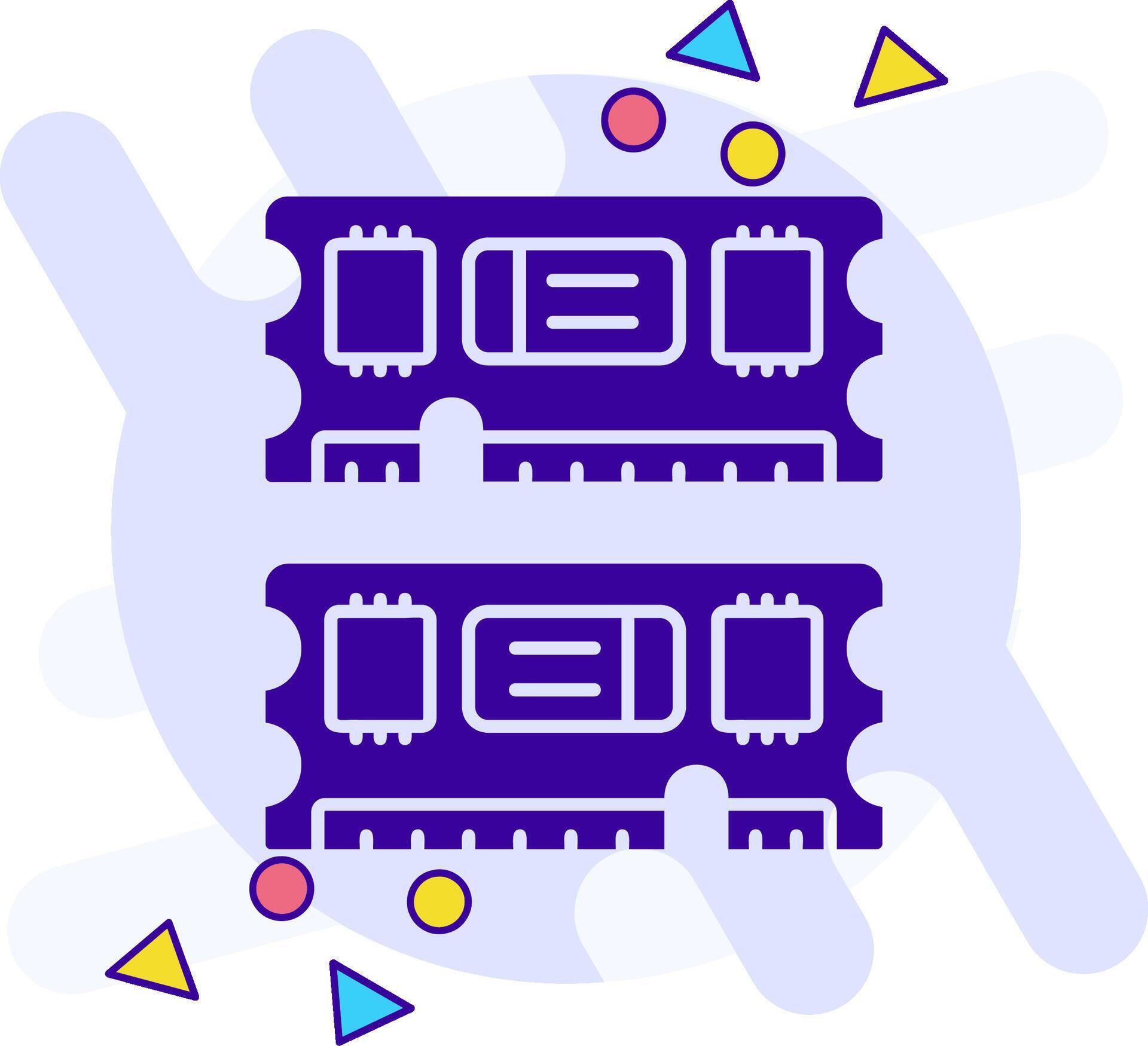 Ram freestyle solid Icon 38522050 Vector Art at Vecteezy