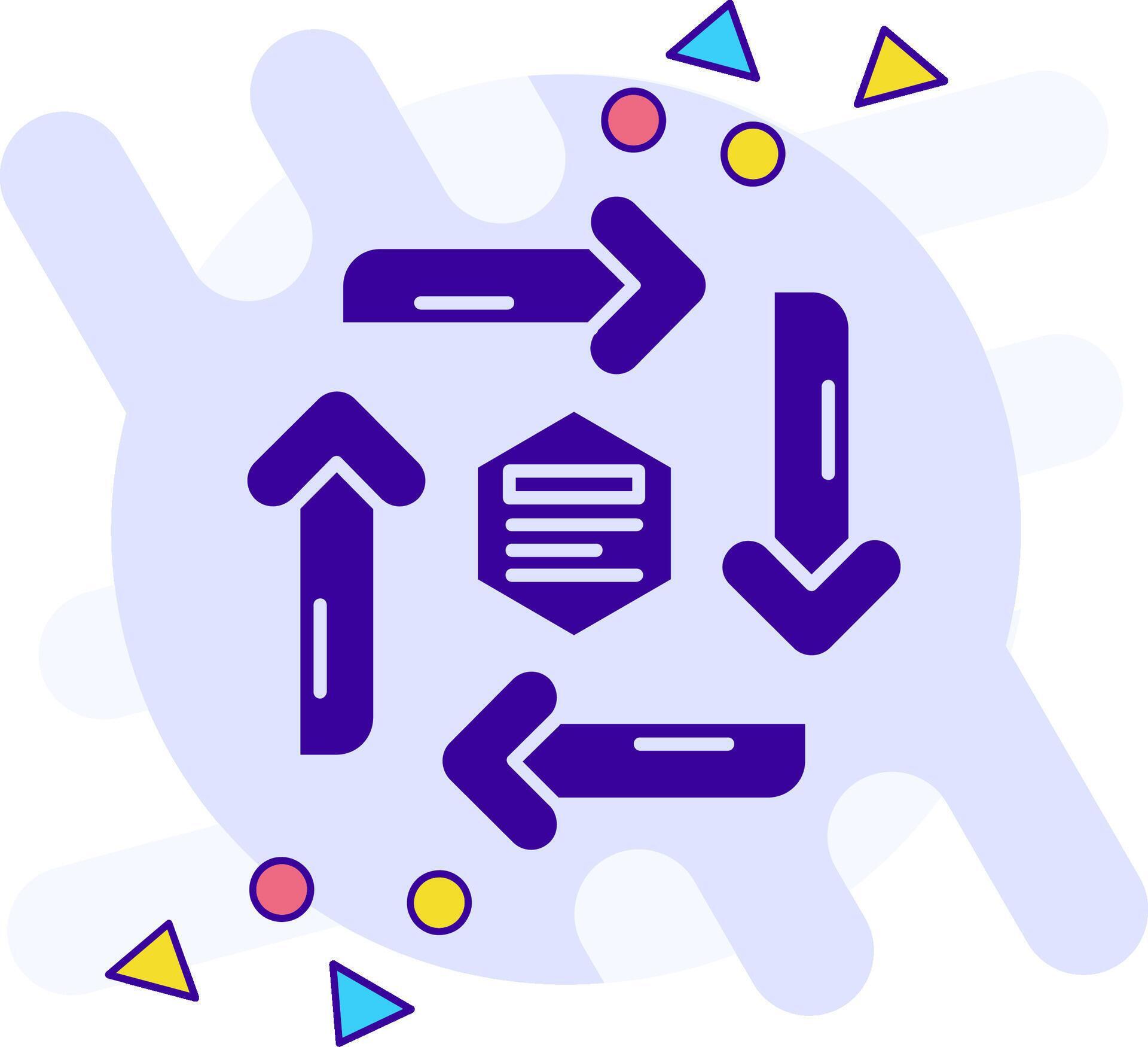 Infographic elements freestyle solid Icon 38524175 Vector Art at Vecteezy