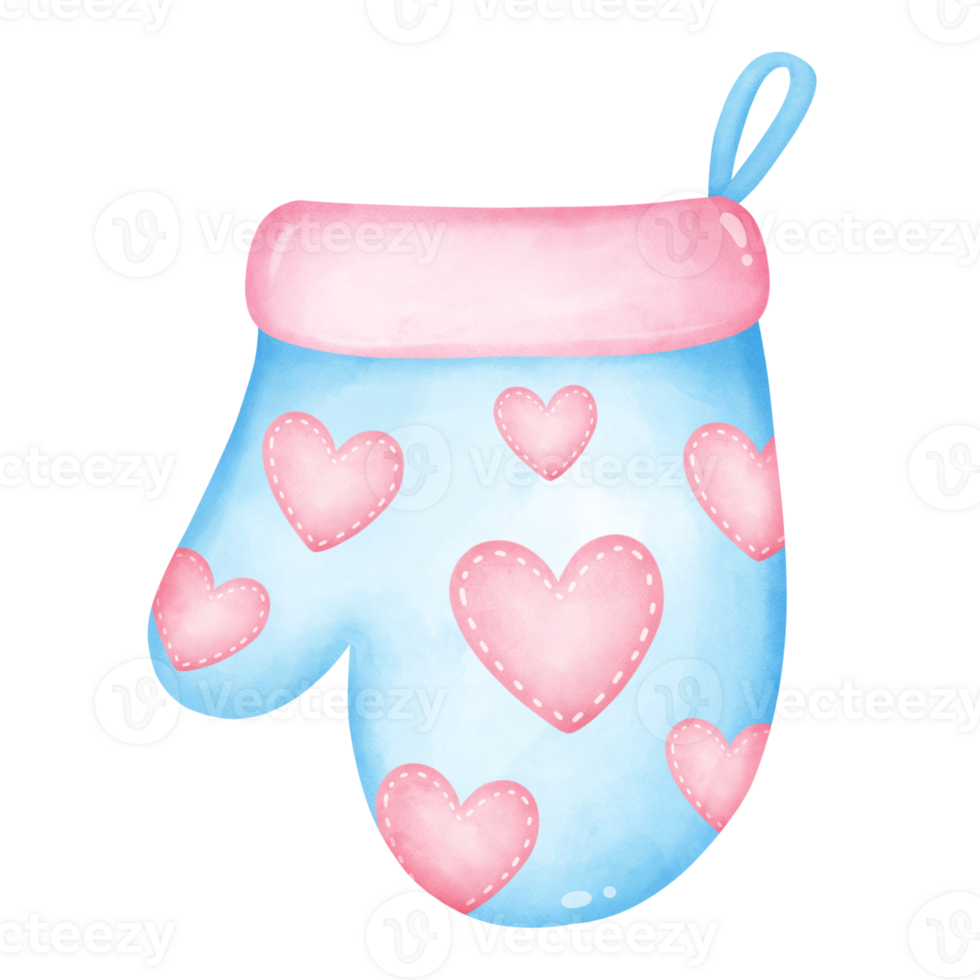 oven-mitt-illustration-38525513-png