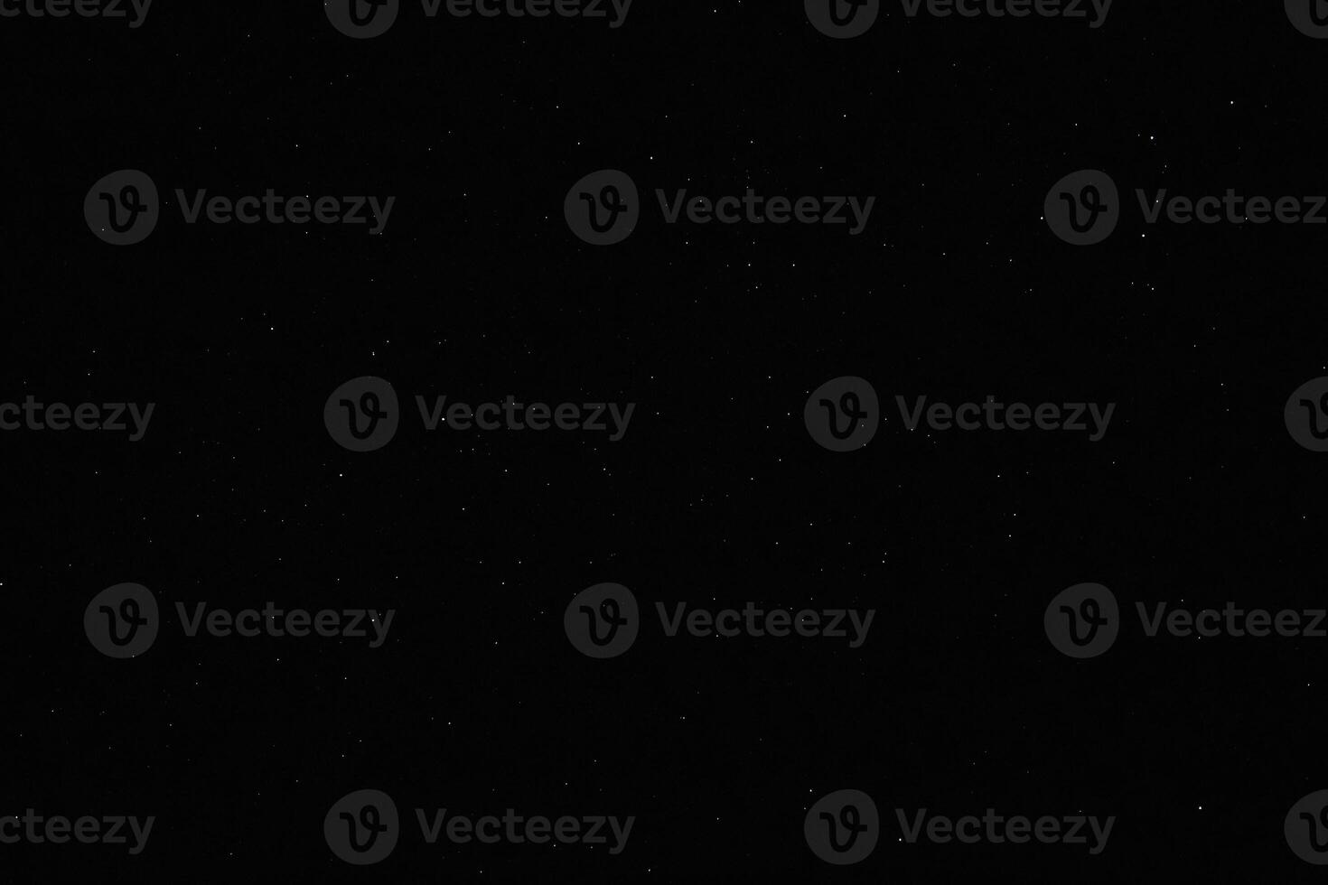 Starry night sky photo
