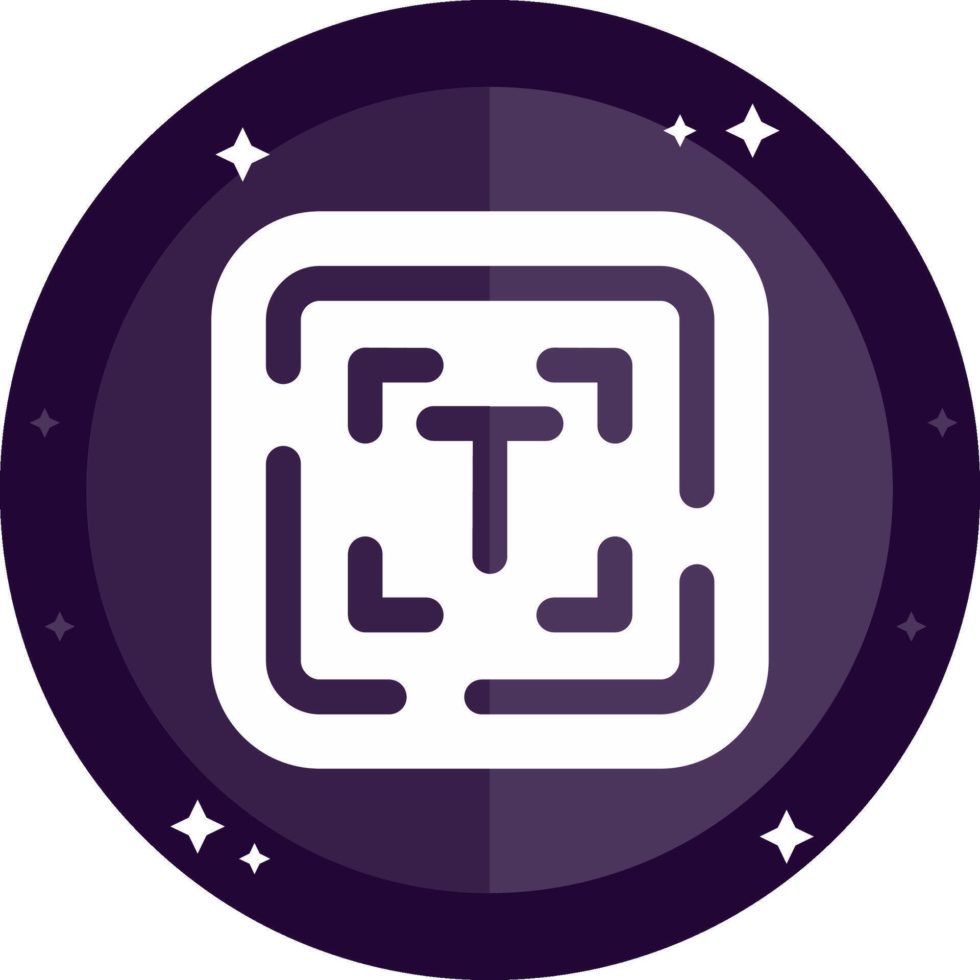 Edit text Solid badges Icon 38537862 Vector Art at Vecteezy