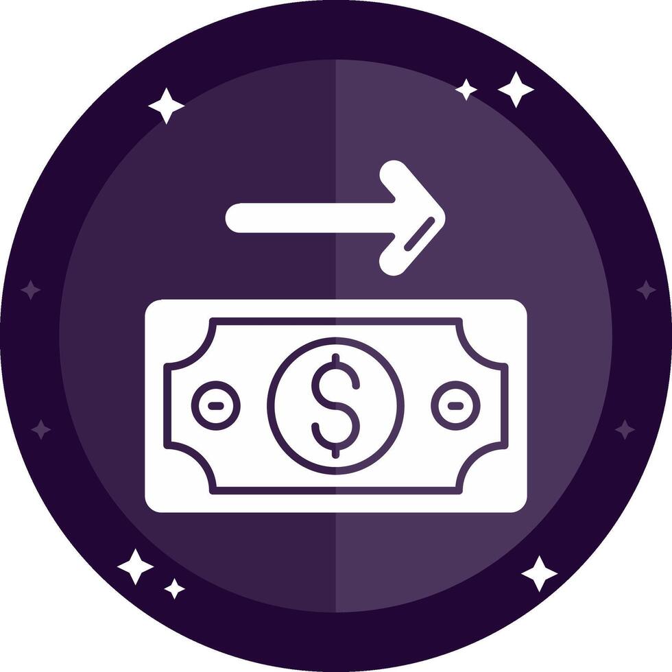 Payment Solid badges Icon vector