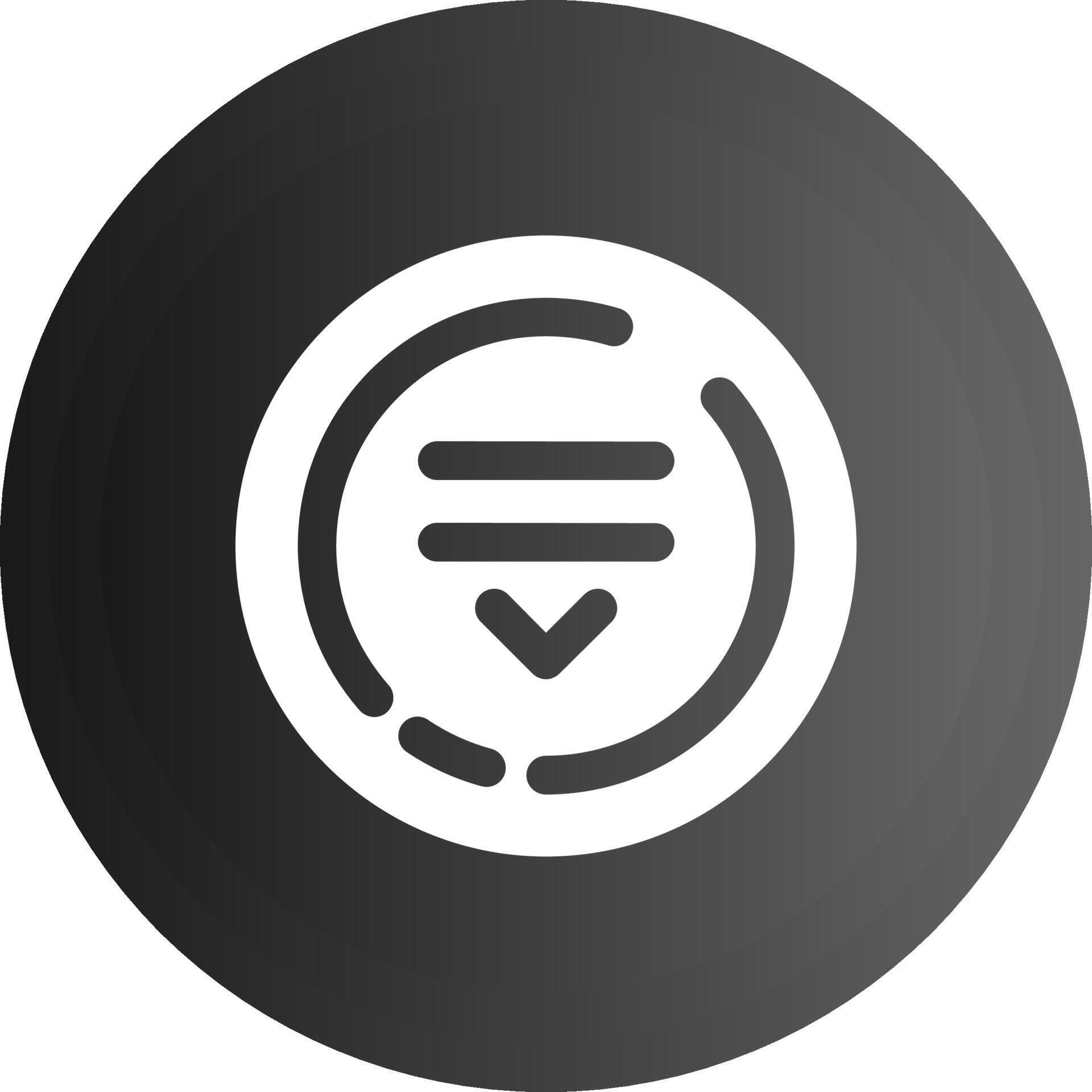 Drop Solid black Icon 38543463 Vector Art at Vecteezy