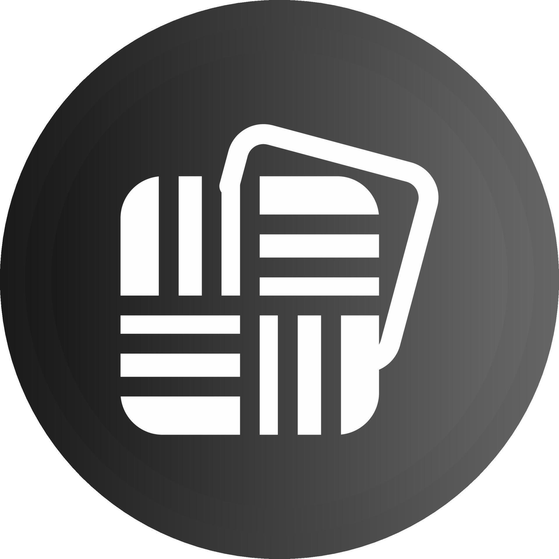 Texture Solid black Icon 38543798 Vector Art at Vecteezy