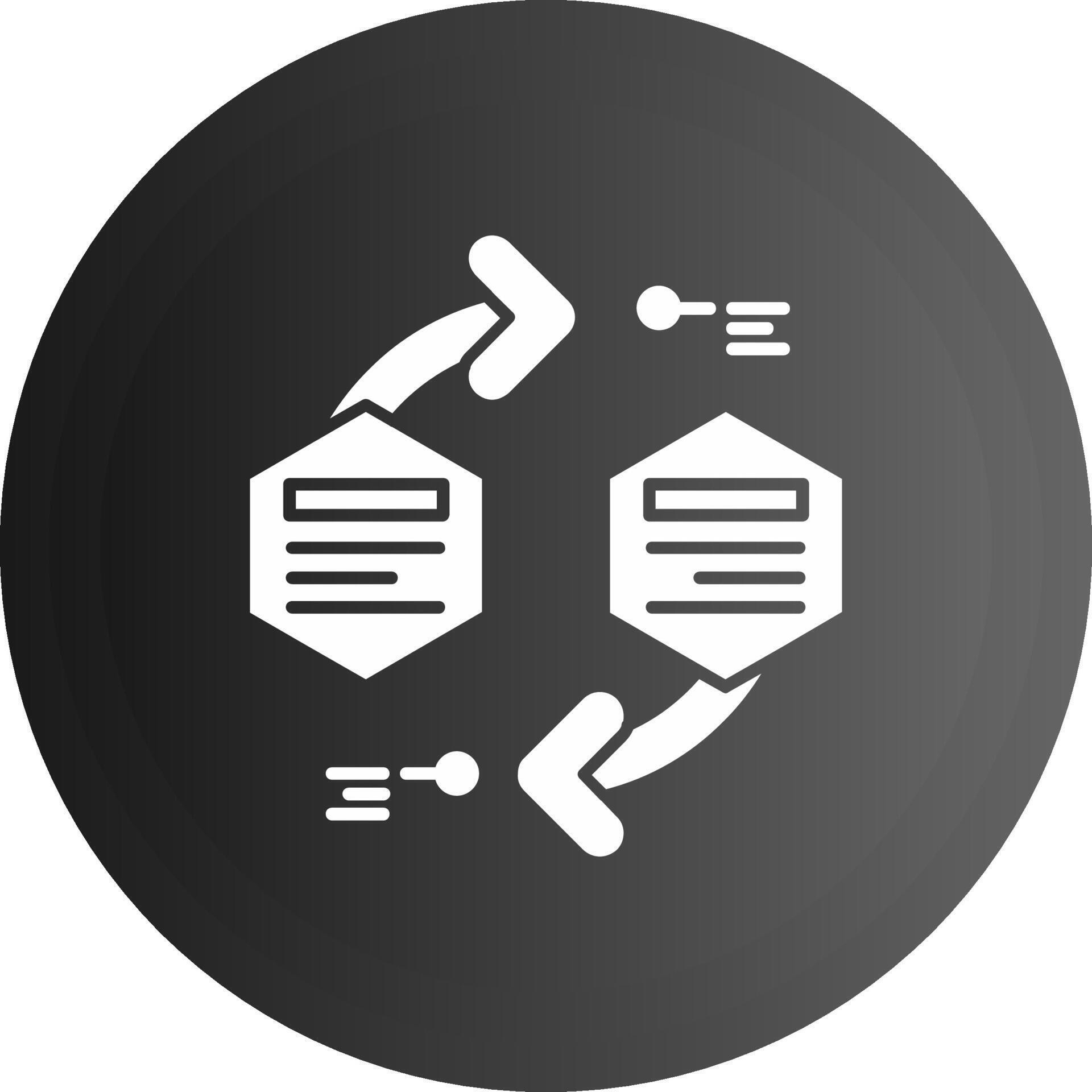 Infographic elements Solid black Icon 38544375 Vector Art at Vecteezy