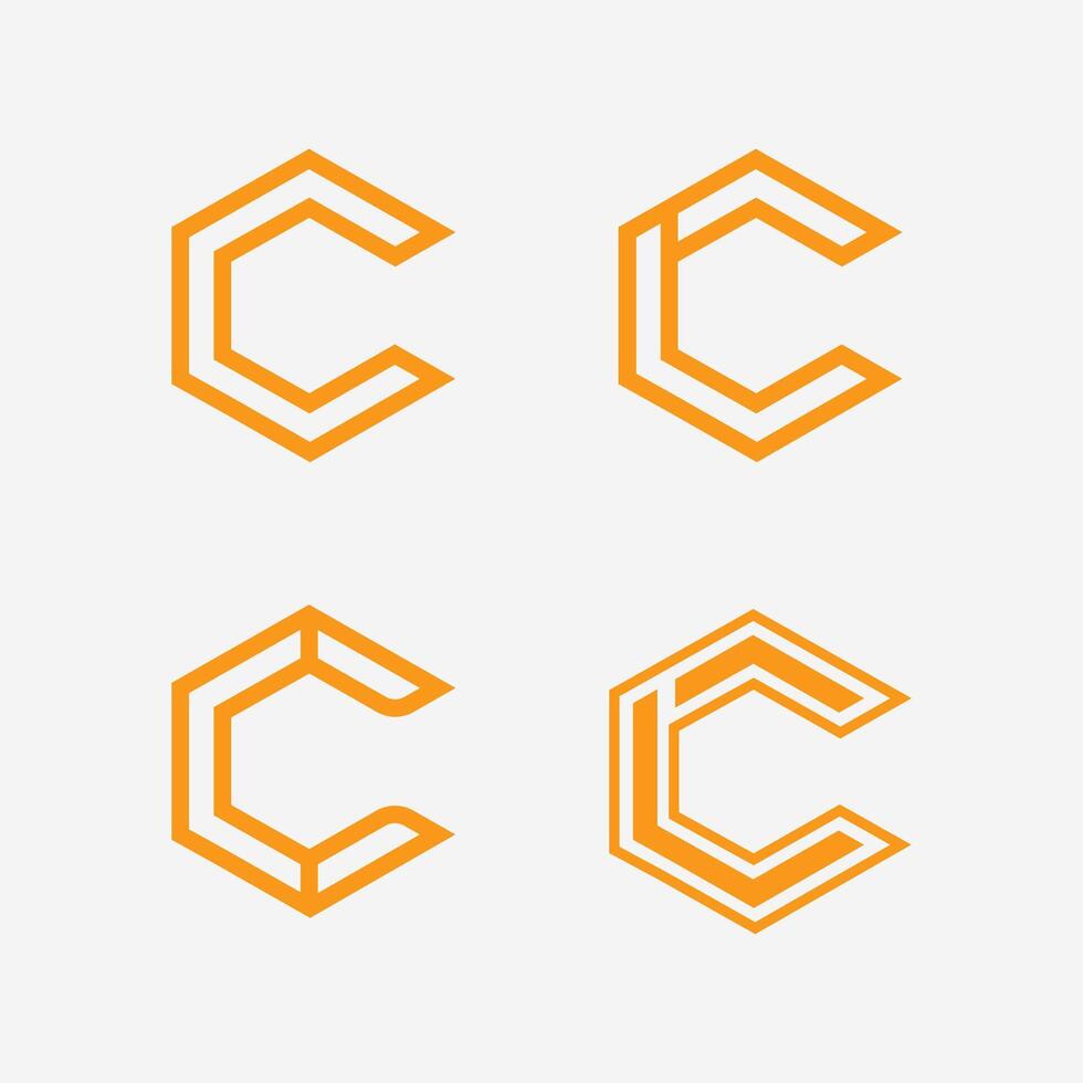 vitamin c logo vector design vector icon health nutrition