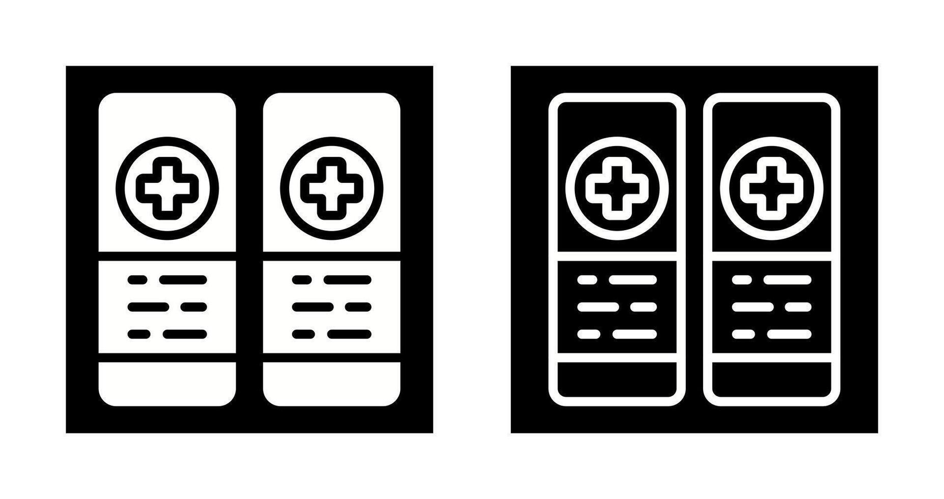 Folders Vector Icon