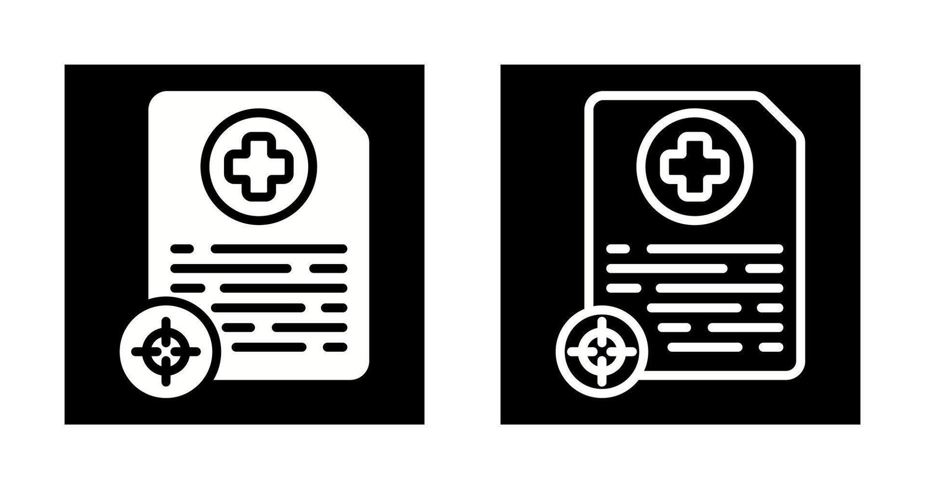 Document Vector Icon