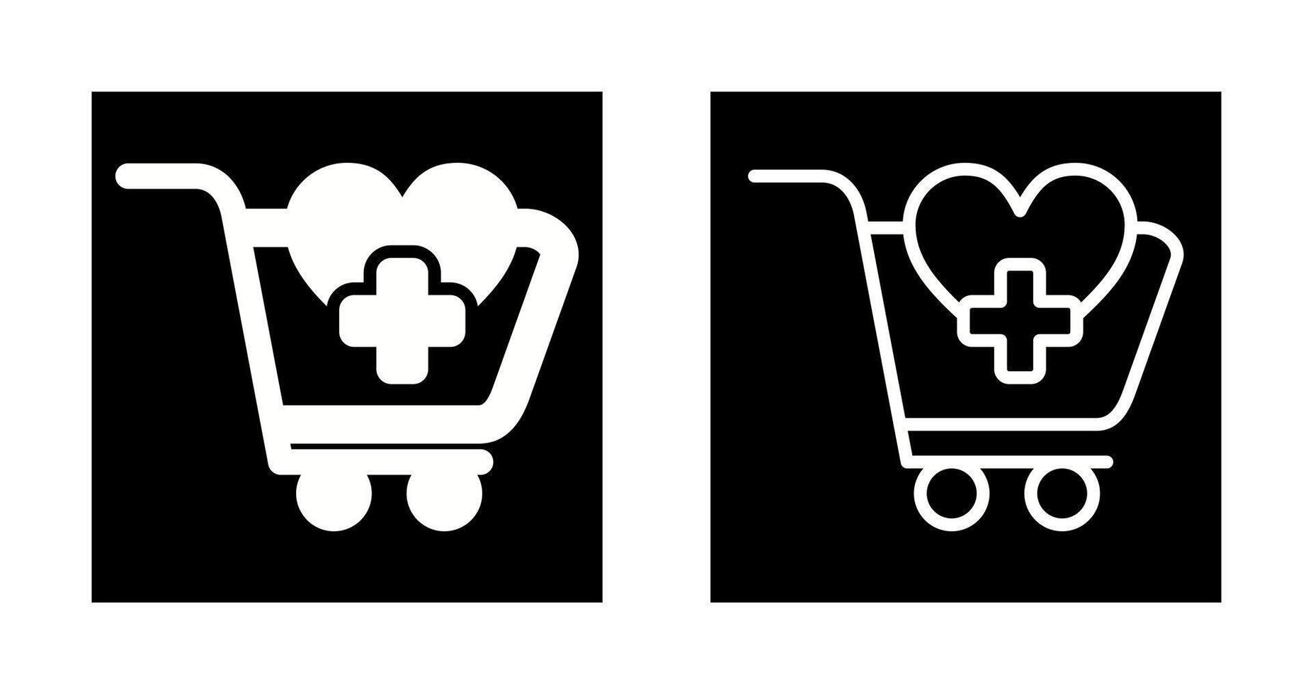 Trolley Vector Icon
