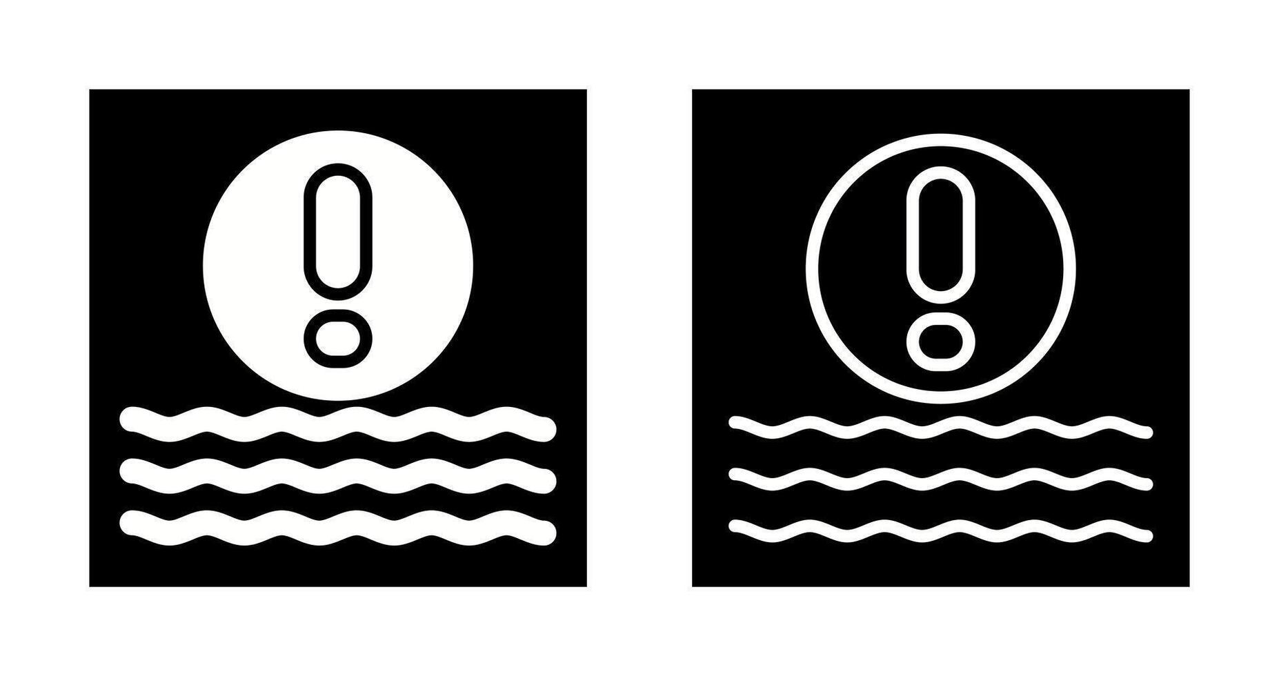 Wave Vector Icon