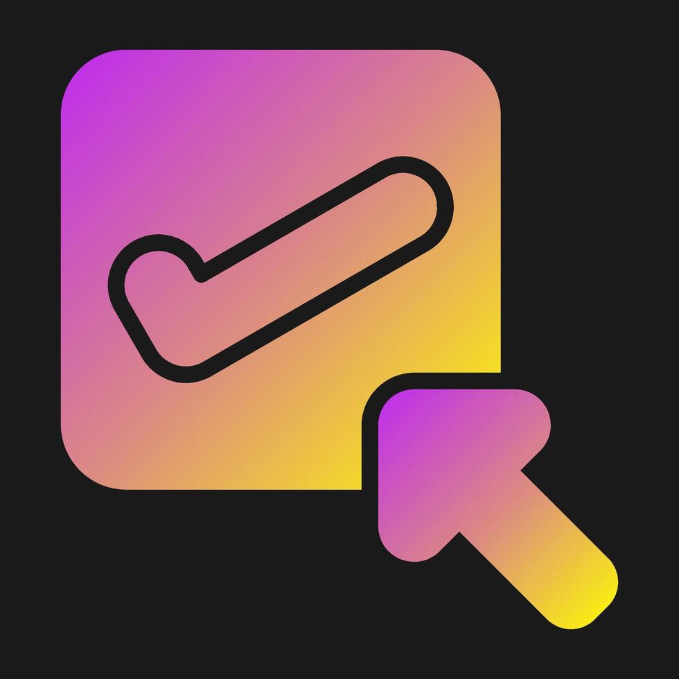 Select Vector Icon