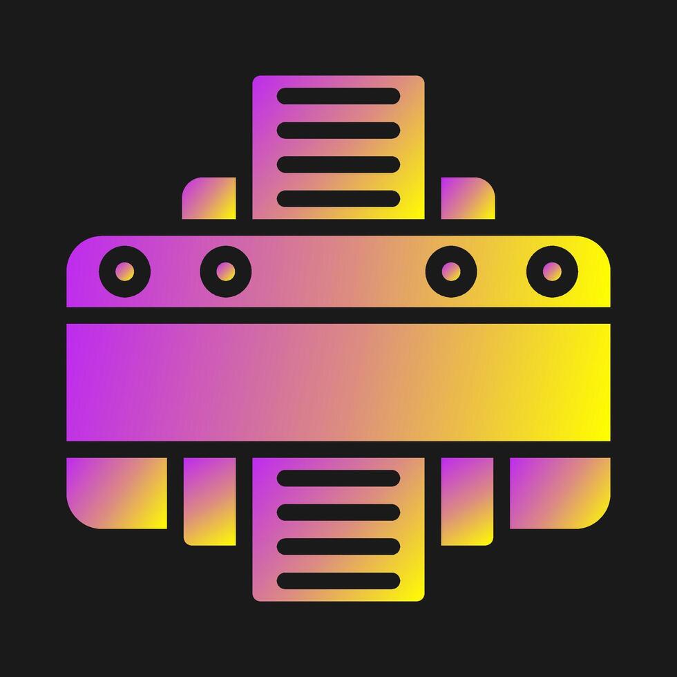 Printer Vector Icon
