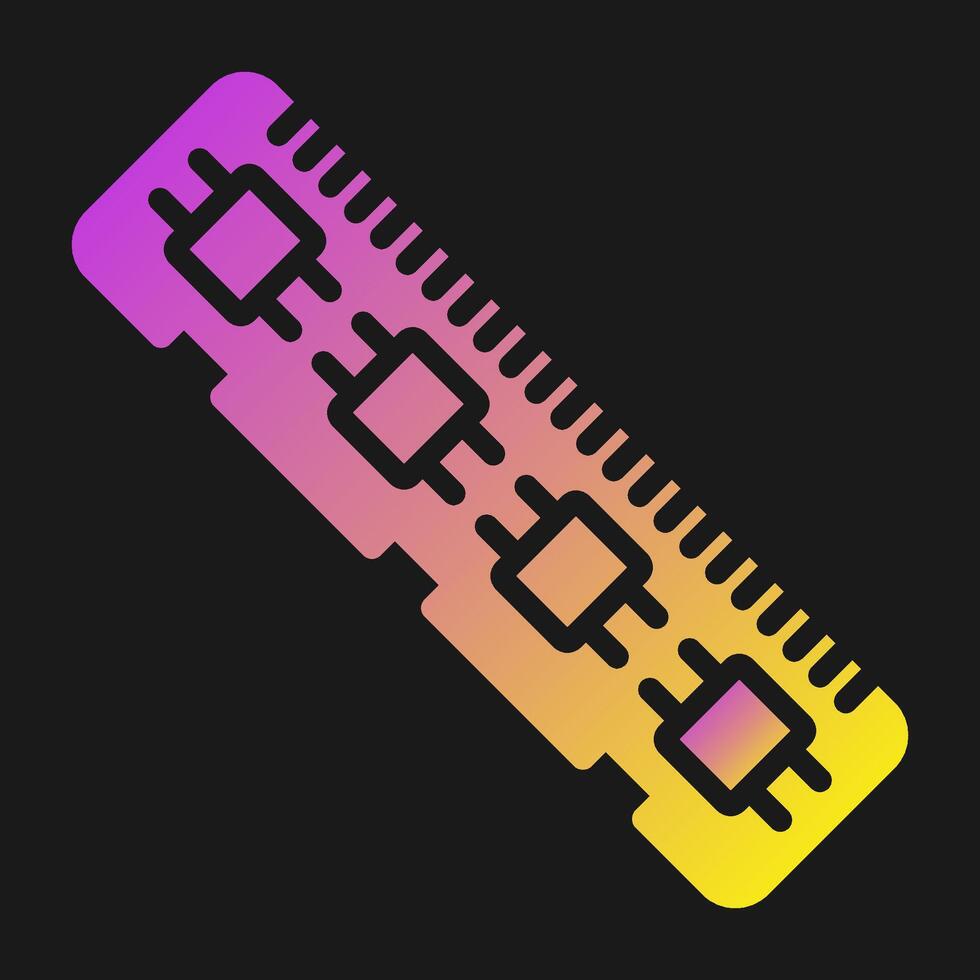 Ram Memory Vector Icon