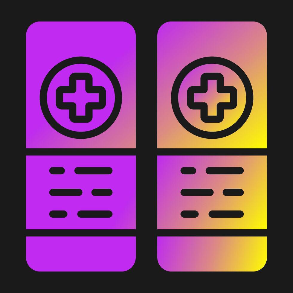 Folders Vector Icon