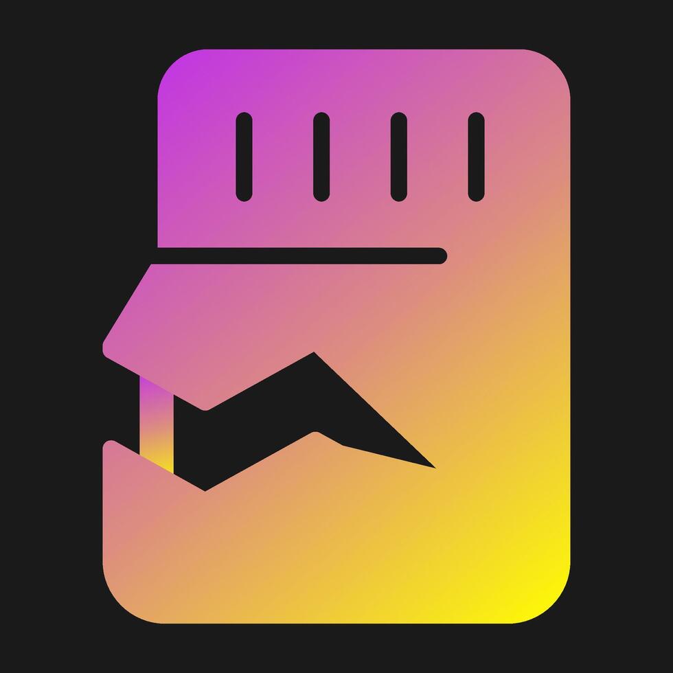 Sd Card Vector Icon