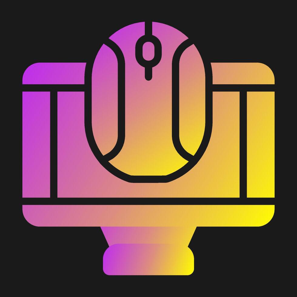 Mouse Vector Icon