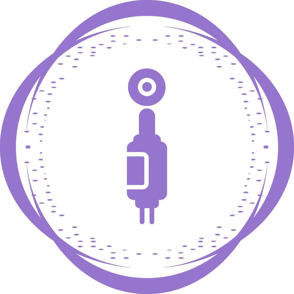 Plug Vector Icon