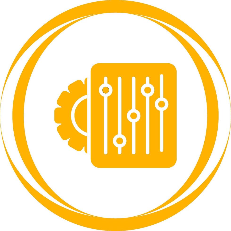 Settings Vector Icon
