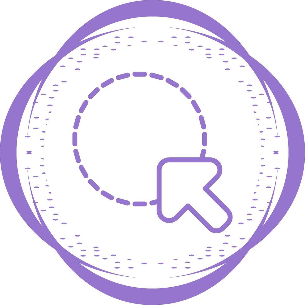 Selection Vector Icon