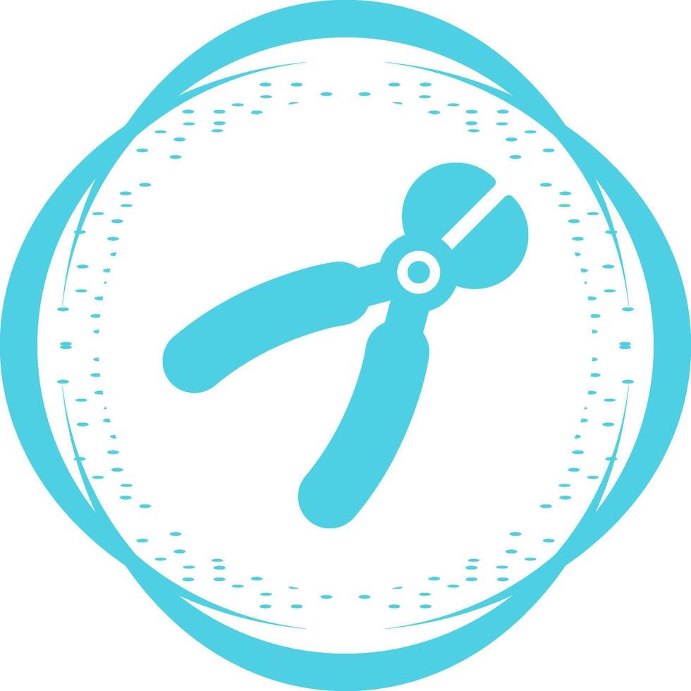 Wire Stripper Vector Icon