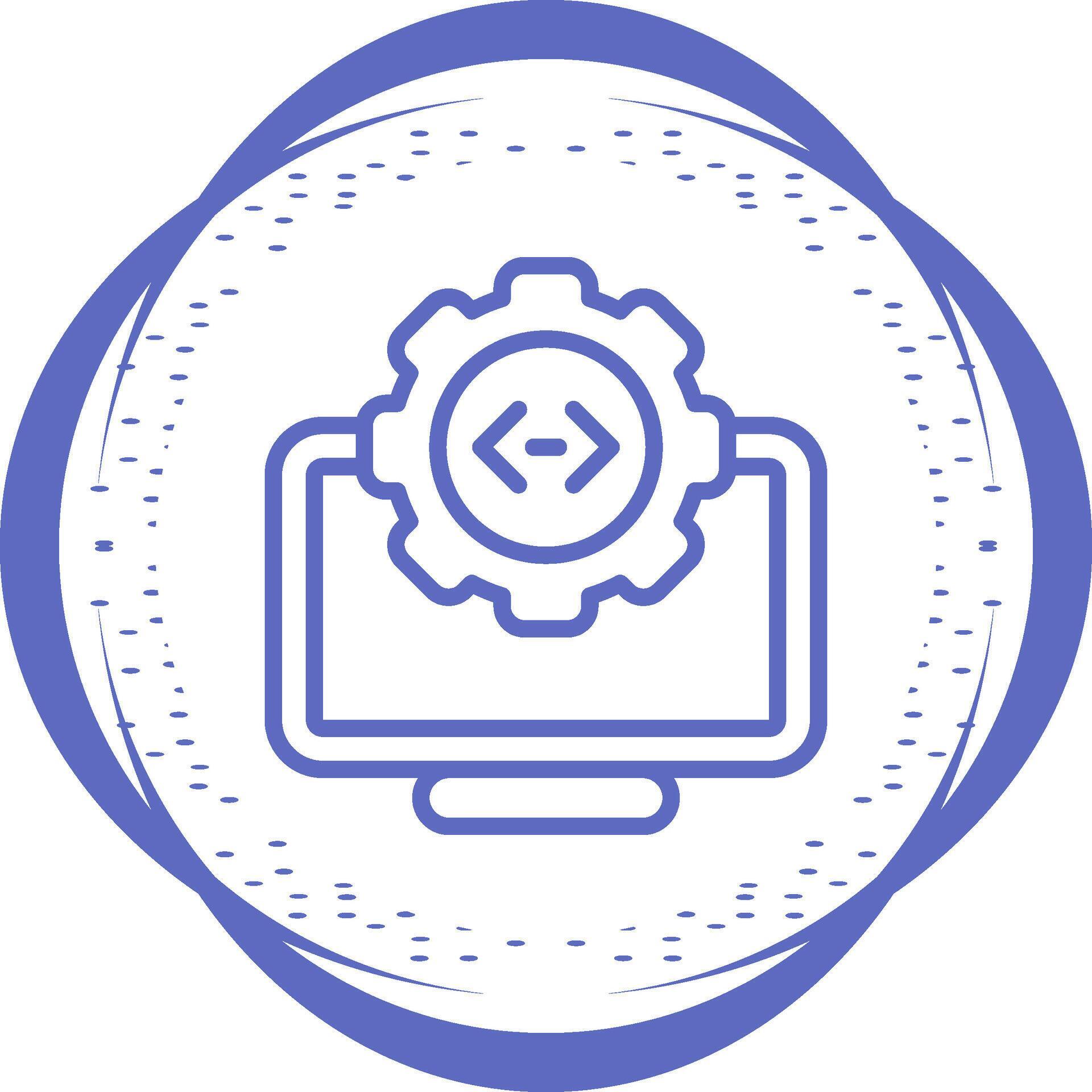 icono de vector de software 38551335 Vector en Vecteezy