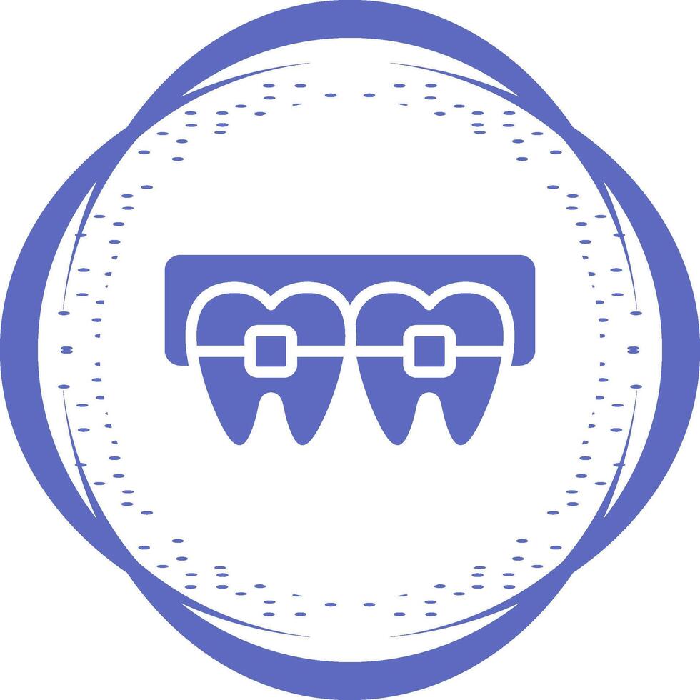 Braces Vector Icon