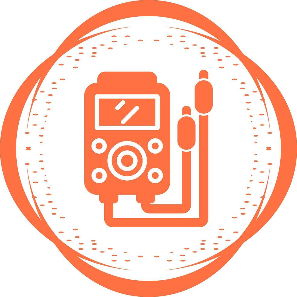 Multimeter Vector Icon