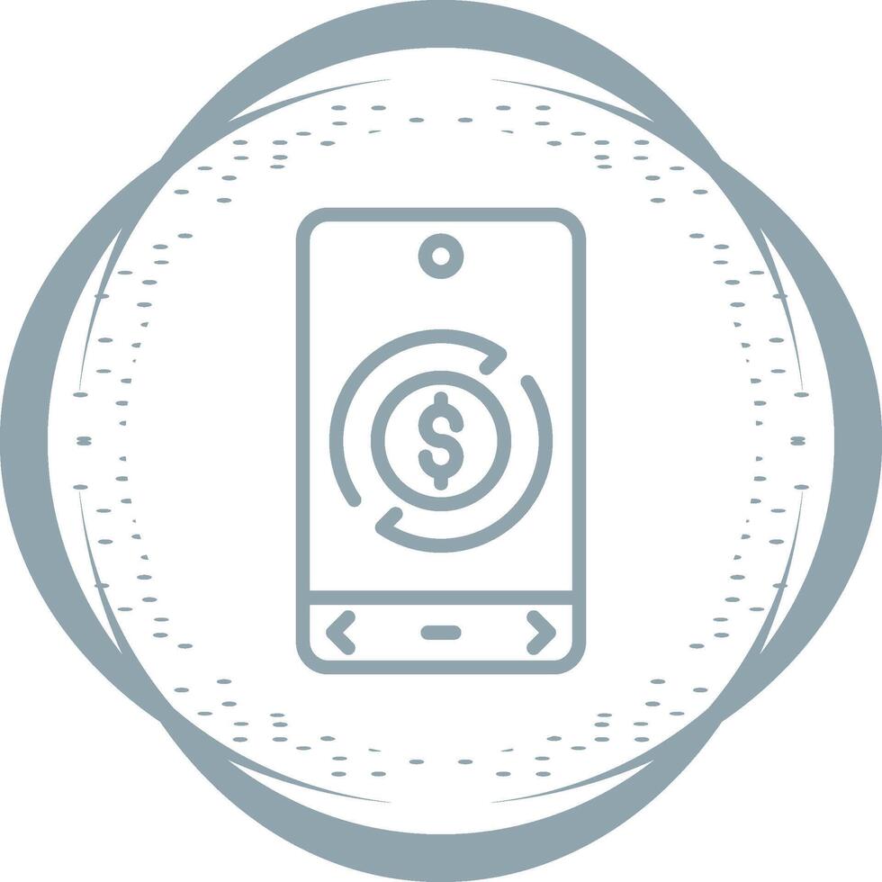 Money Exchange Vector Icon