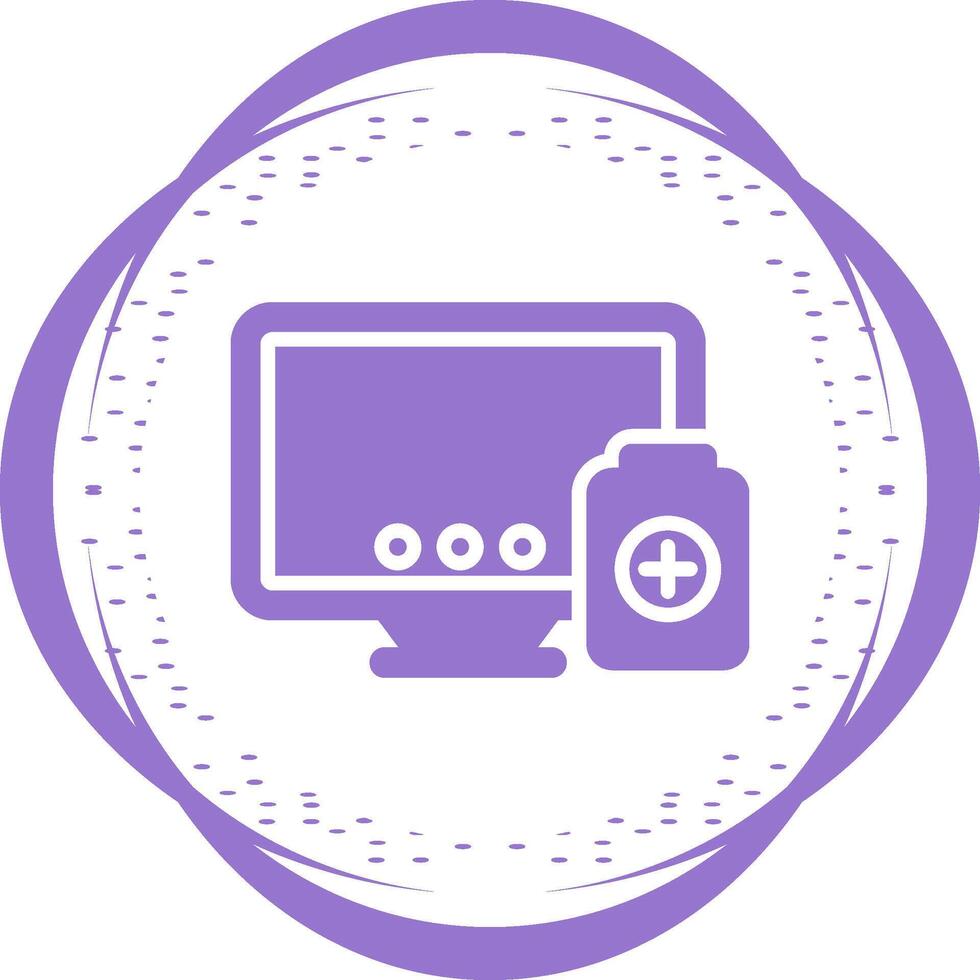 Maintenance Vector Icon