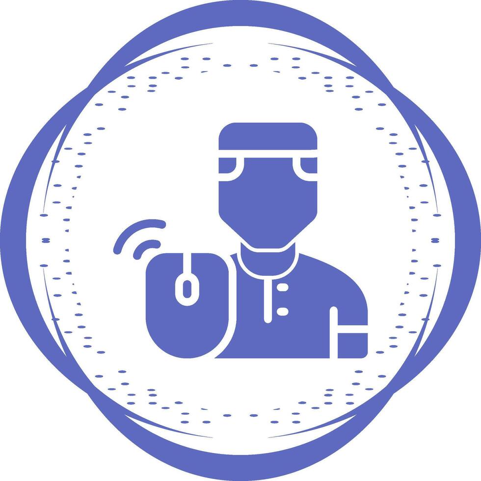 Reception Vector Icon