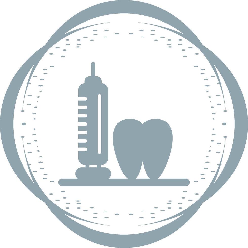 Anesthetic Vector Icon