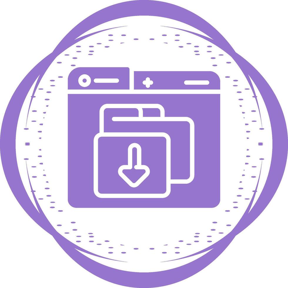 Download File Vector Icon