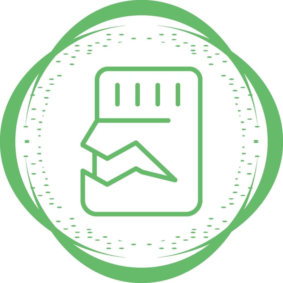 Sd Card Vector Icon