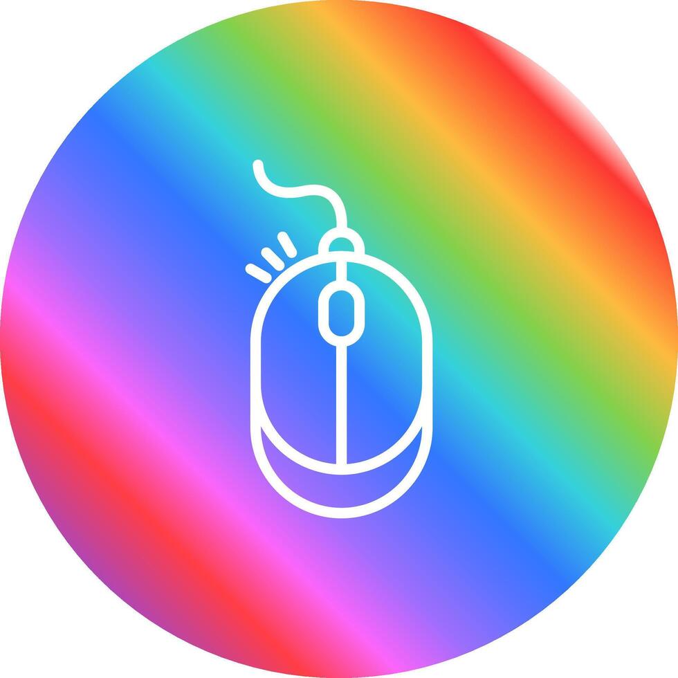 Right Click Vector Icon