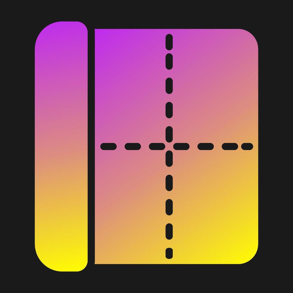 Borders Vector Icon