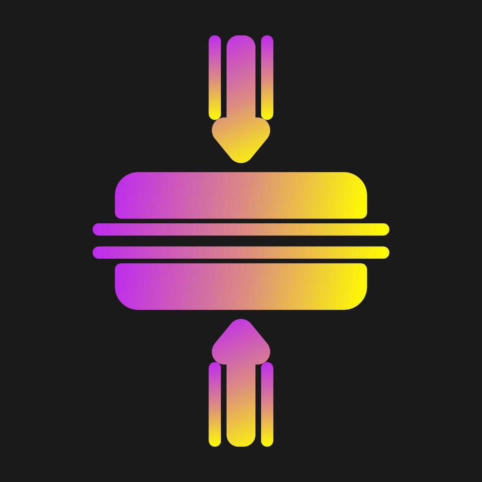 Line Vector Icon