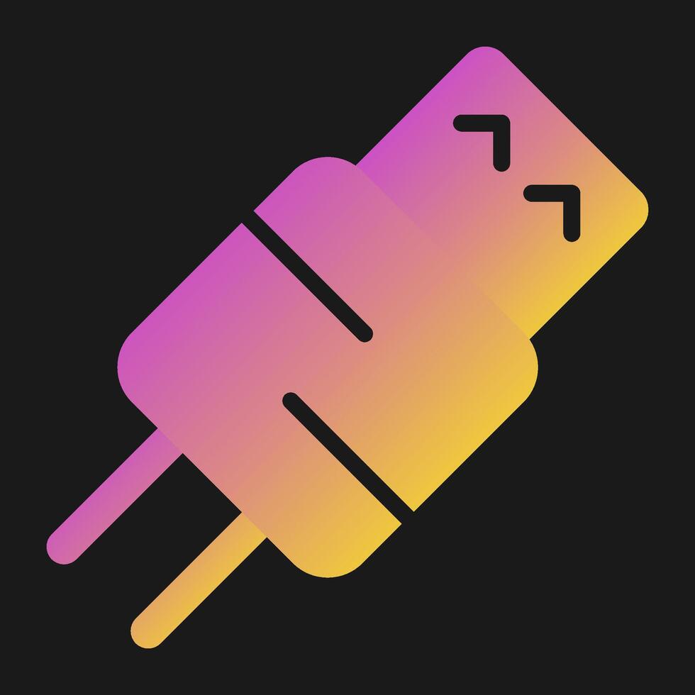Usb Vector Icon