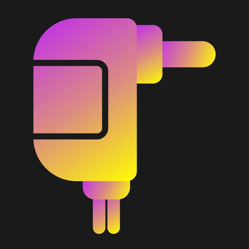 Plug Vector Icon